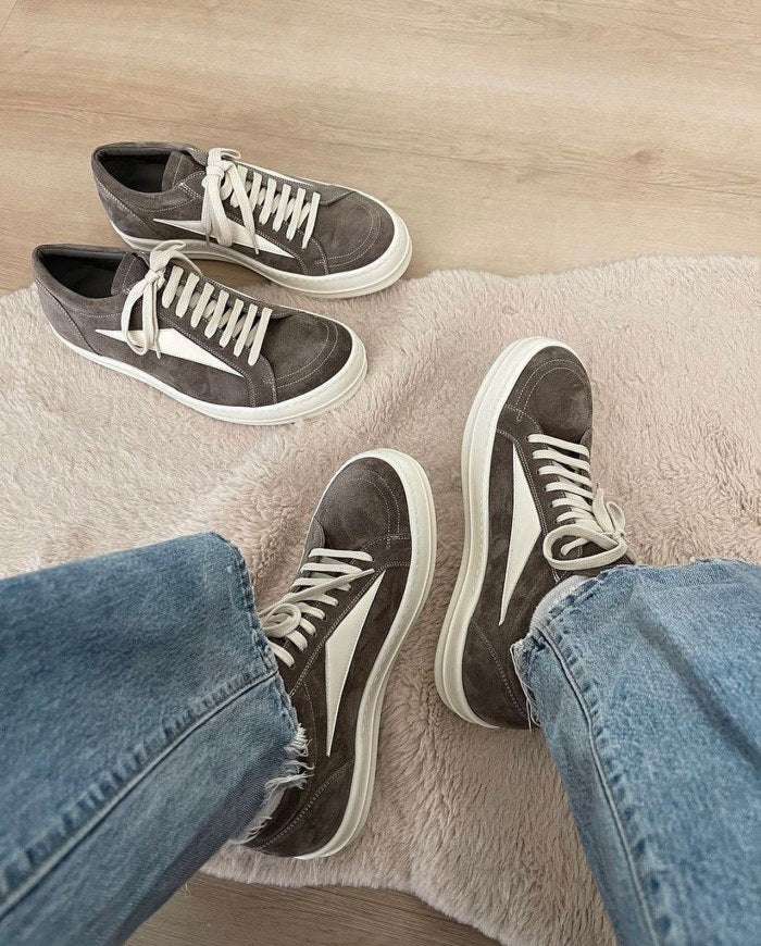 R!ck Owens Strobe Vintage Low 'Dark Dust'