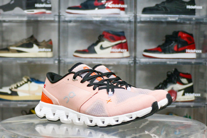 On Cloud X 3 Rose Sand