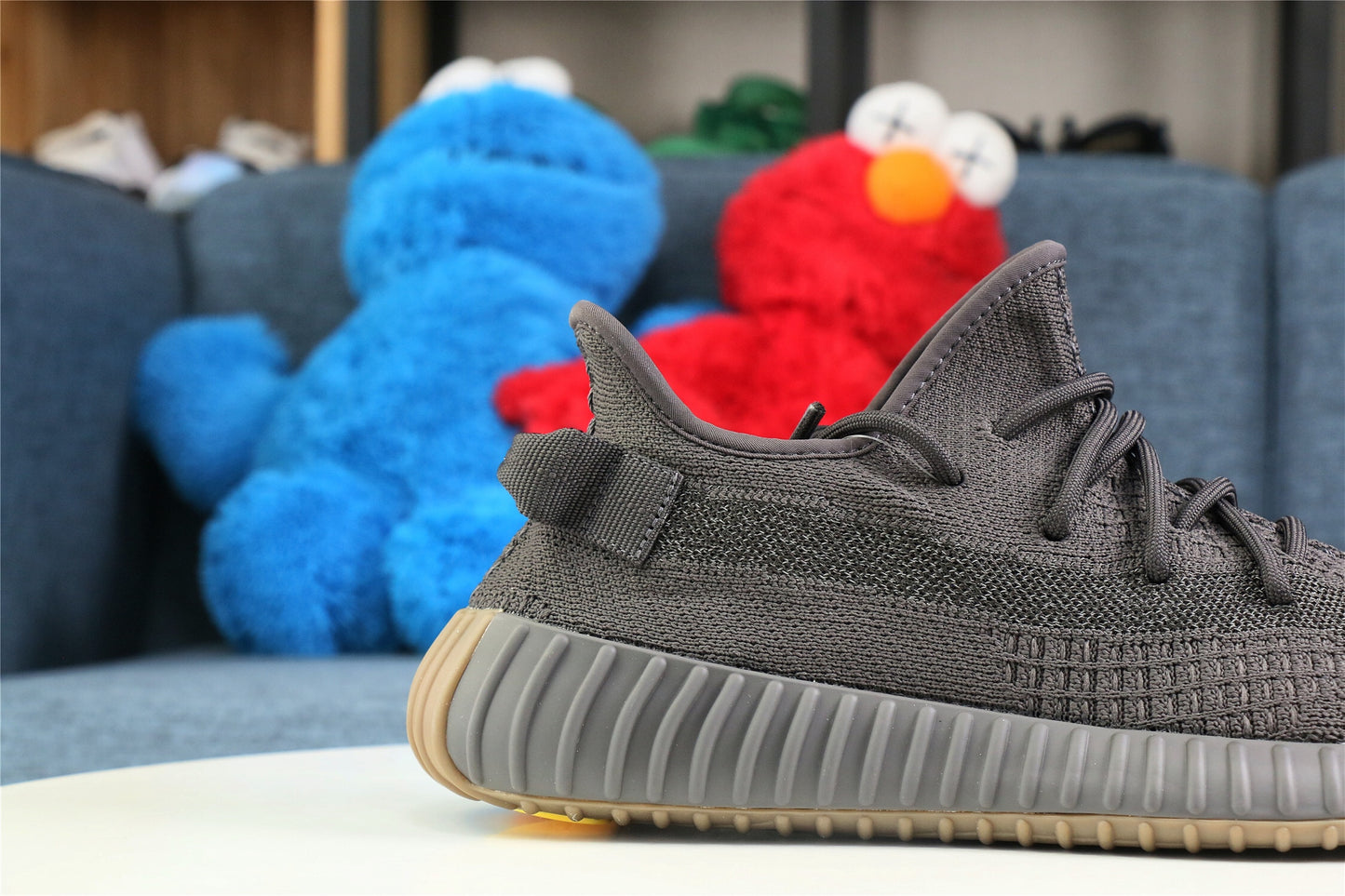 2020 Yeezy 350 V2 Cinder Reflective (Ln5 A1)