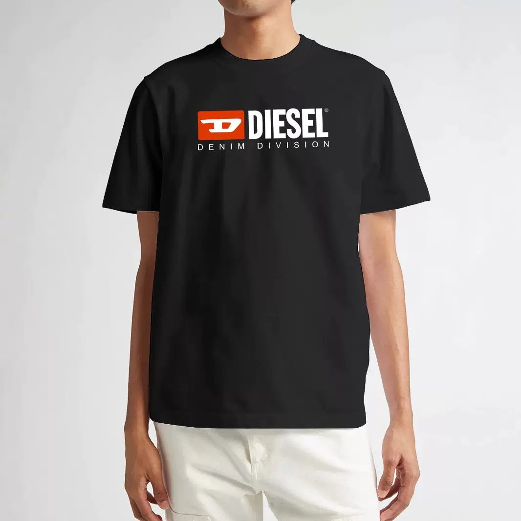 New arrival Classic letter print pure cotton T-shirt