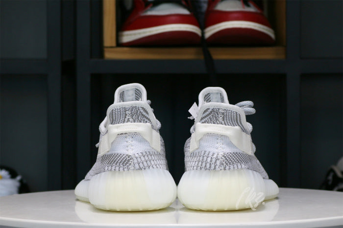 2018 Yeezy 350 V2 Static Grey None Reflective(Ln5 A1 batch)