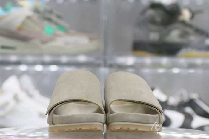 Fear of God Taupe Birkenstock Edition 'Los Feliz' Sandals