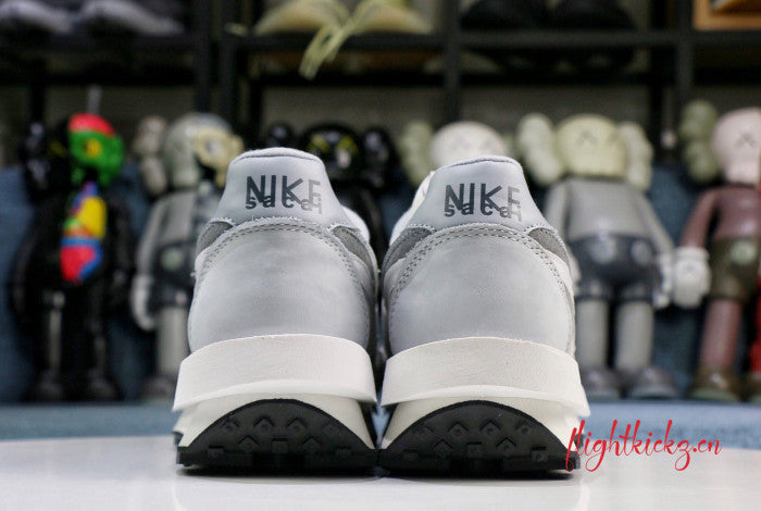Nike LD Waffle Sacai White Grey