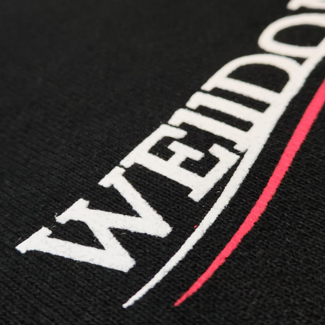 WE11D0NE Classic Wave Shorts