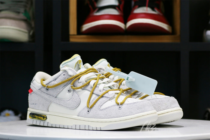 Nike Dunk Low Off-White Lot 37