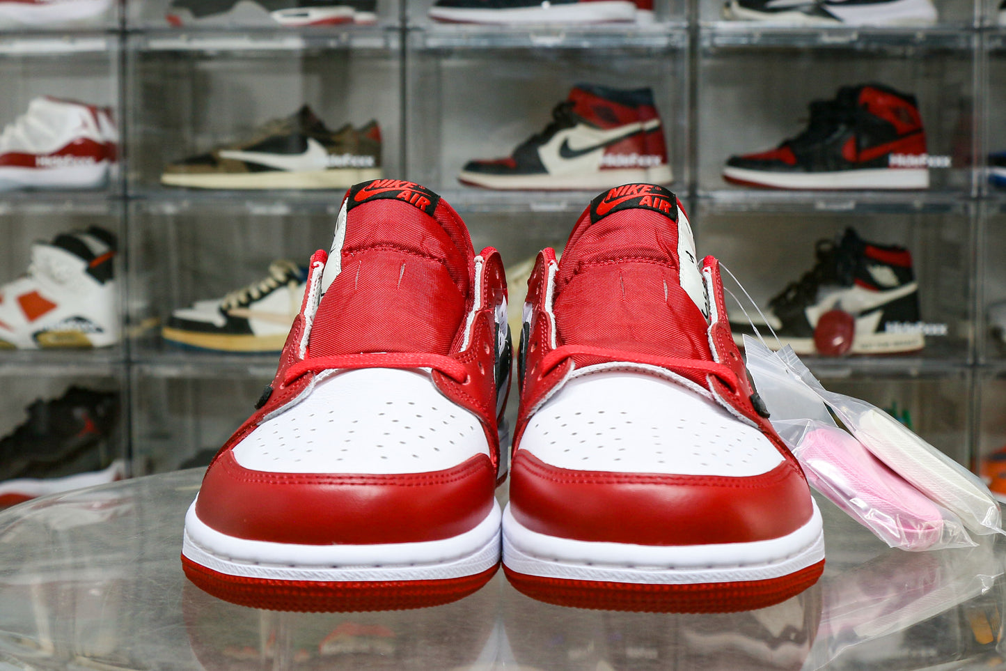 Travis Scott x Air Jordan 1 Retro Low Chicago