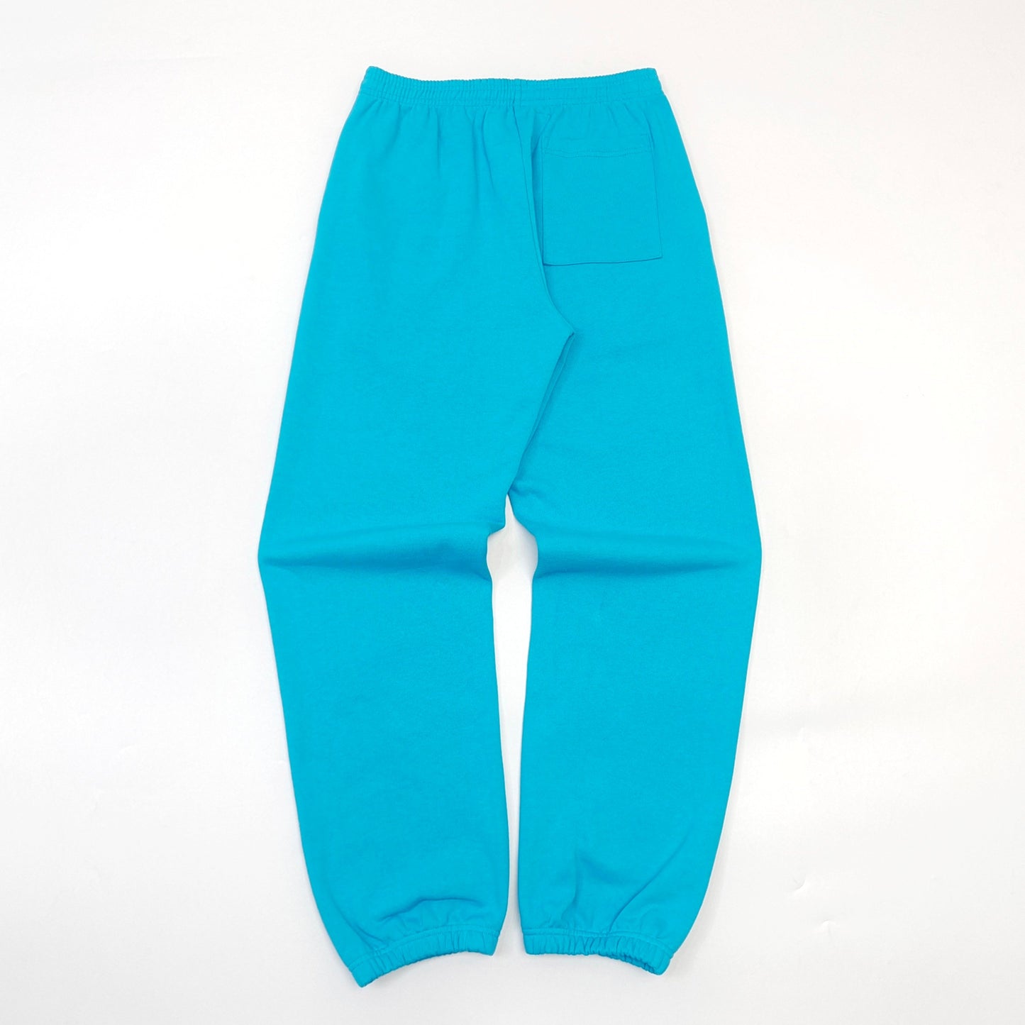 1:1 New puff logo washing oversized hoodie