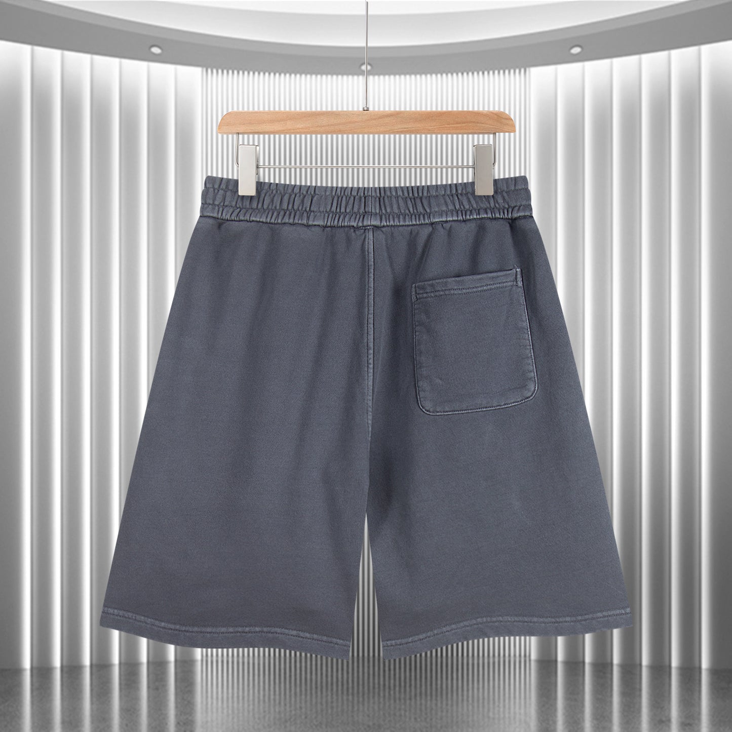 25SS New released washing cotton short