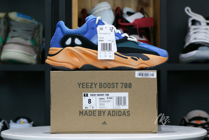 Yeezy Boost 700 Bright Blue