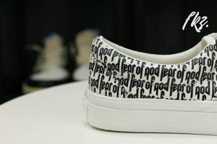 Fear of God x Era 95 Reissue 'Marshmallow'