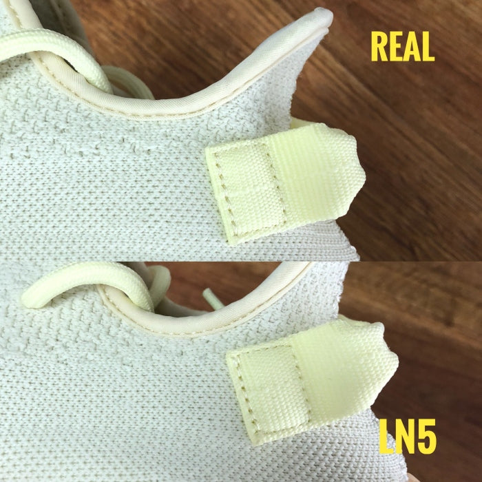 2018 Yeezy 350 V2 Butter/Icy Yellow (Ln5 A1)