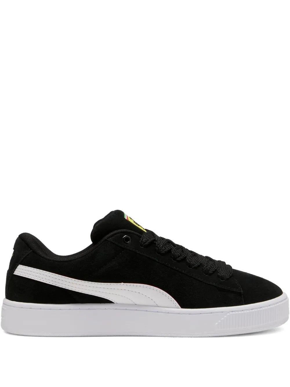 PUMA suede XL "Black/White" sneakers