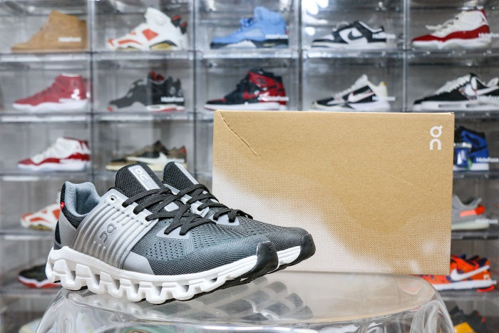 On Running Cloud Swift Para