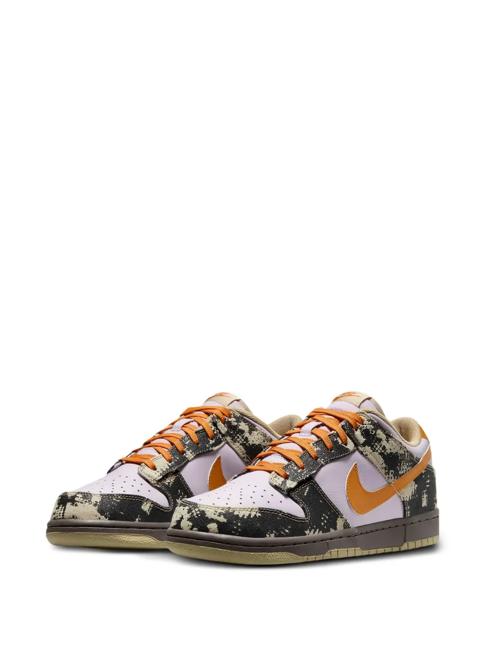 Nike Dunk Low Retro "Punk Rock Digital Camo" sneakers