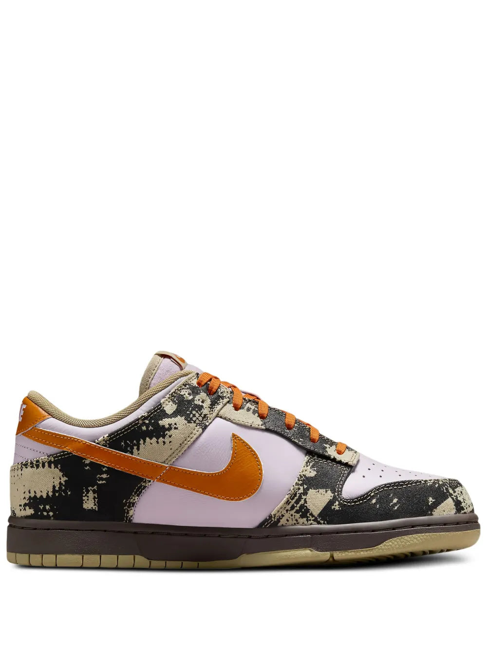 Nike Dunk Low Retro "Punk Rock Digital Camo" sneakers