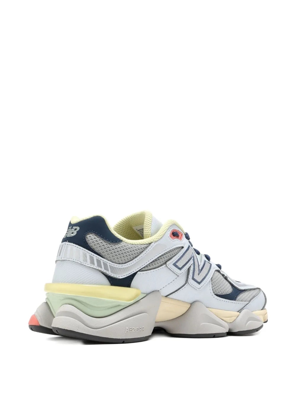 New Balance 9060 mesh-panelled chunky sneakers