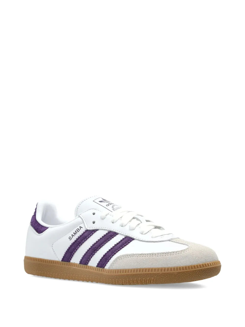 adidas Samba leather sneakers