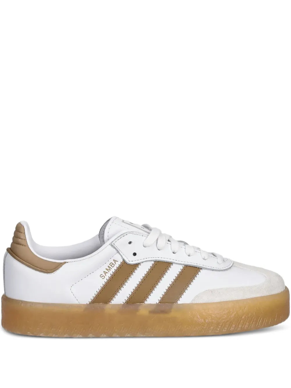 adidas Sambae three-stripe sneakers