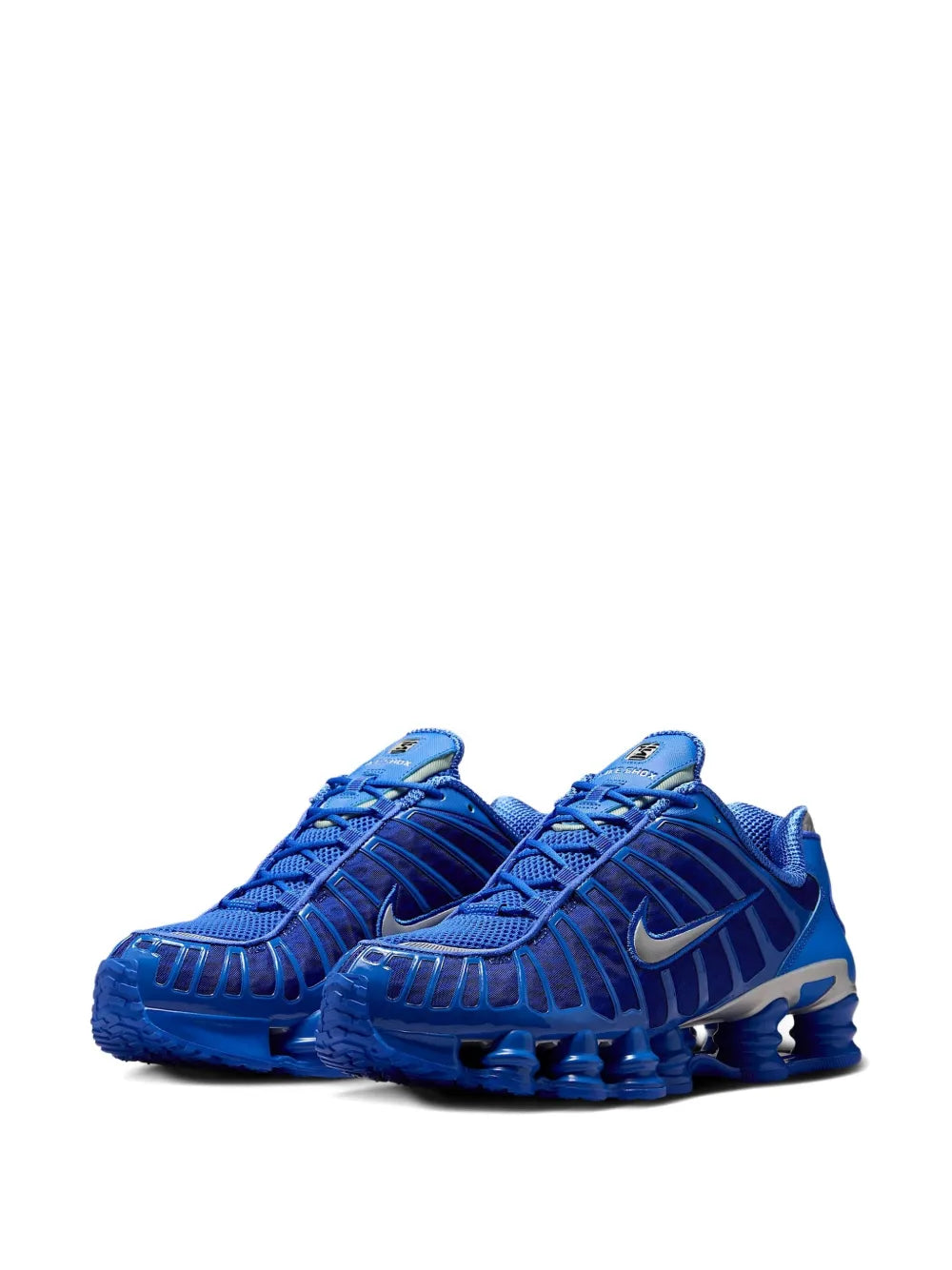 Nike Shox TL "Hyper Royal" sneakers