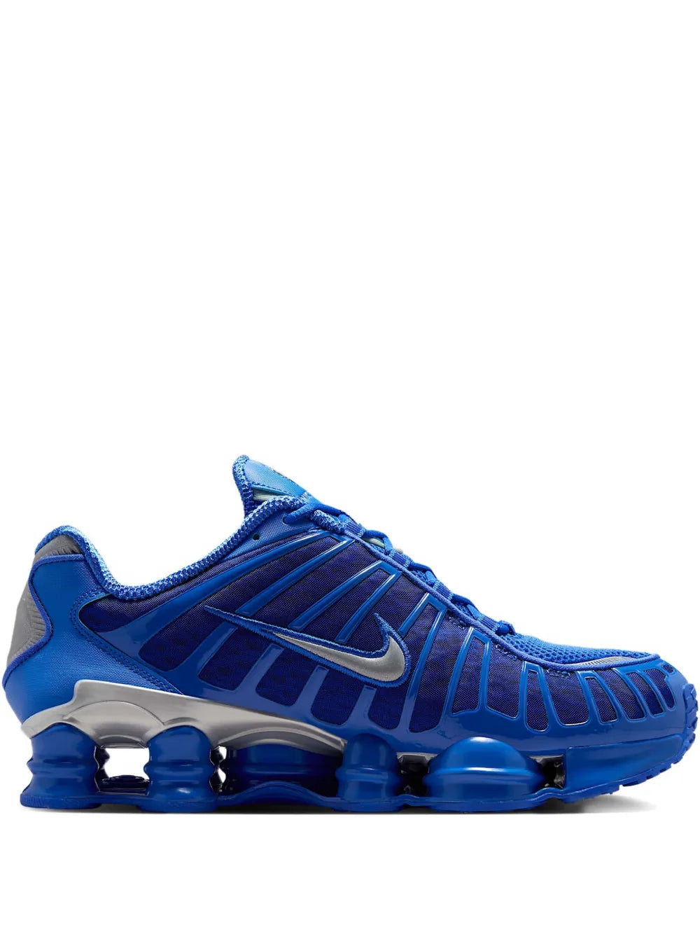 Nike Shox TL "Hyper Royal" sneakers