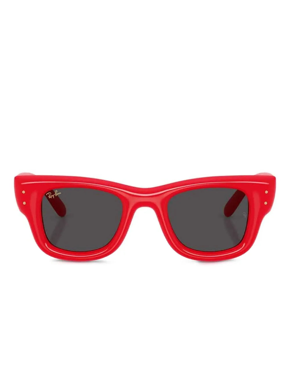 Ray-Ban Wayfarer Puffer "A$AP Rocky - Red" sunglasses