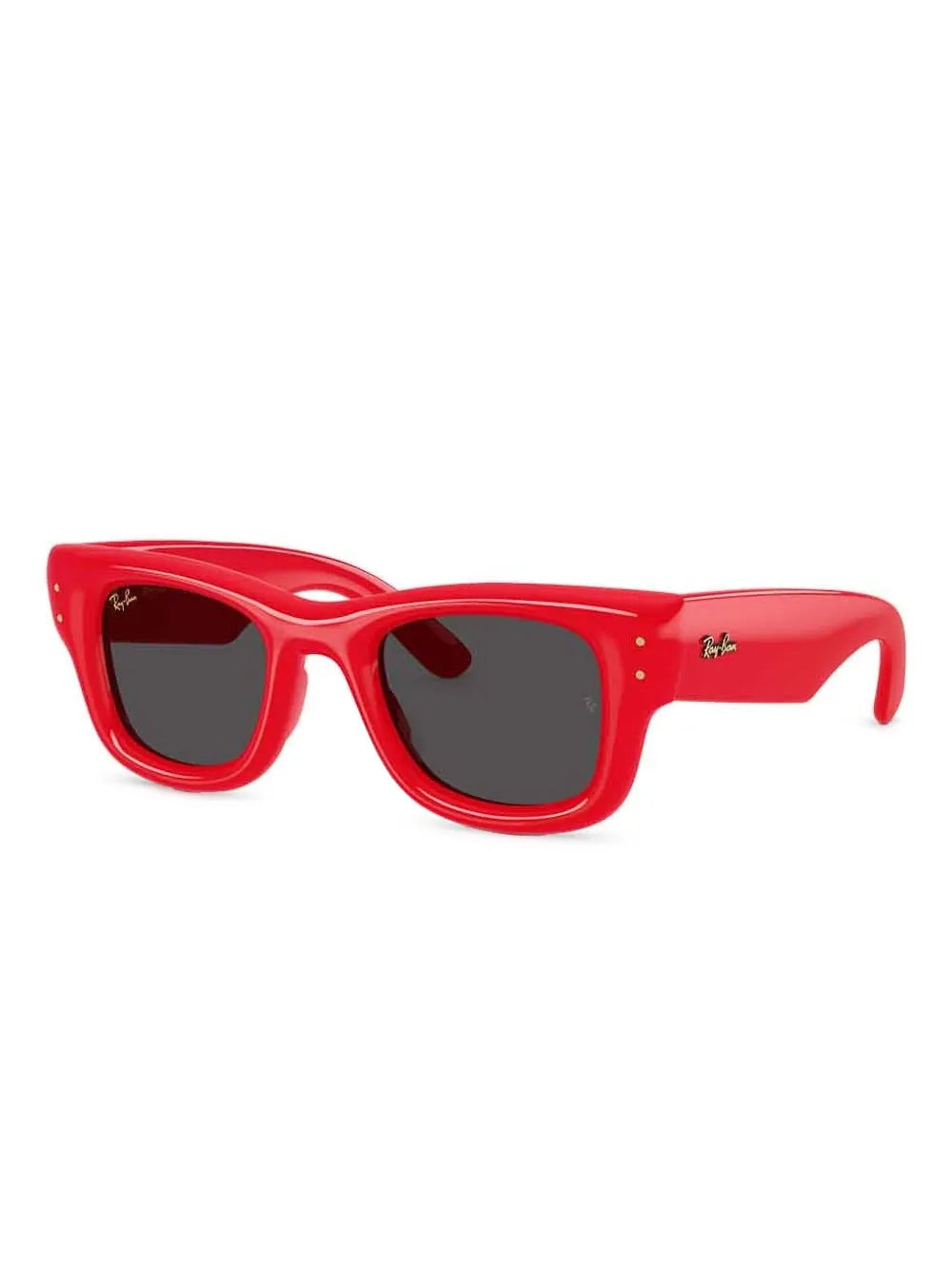 Ray-Ban Wayfarer Puffer "A$AP Rocky - Red" sunglasses