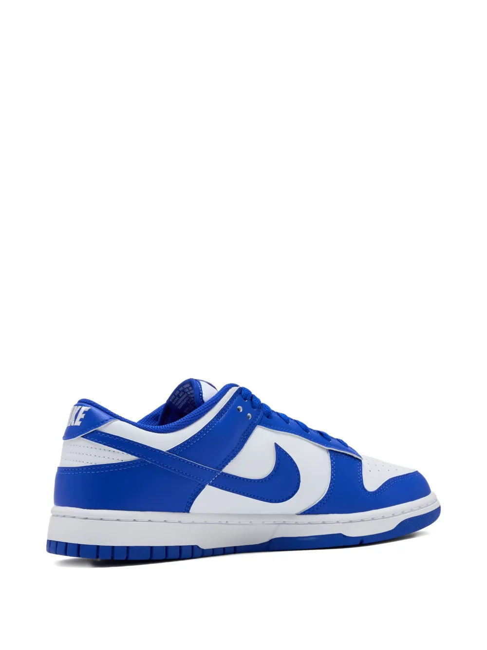 Nike Dunk low-top swoosh sneakers