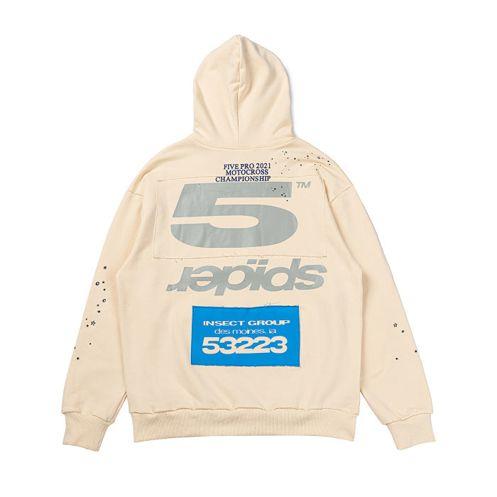 Sp5der Hoodies