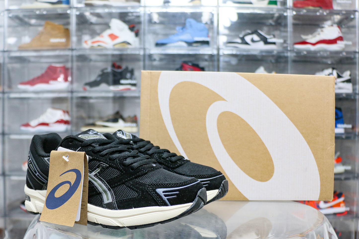 Asics Gel-1130 Black Metropolis