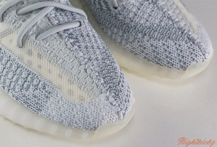 2019 Yeezy 350 V2 Cloud White Reflective(Ln5 A1 batch)
