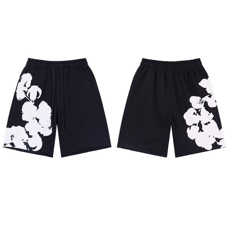 New style high quality cotton short