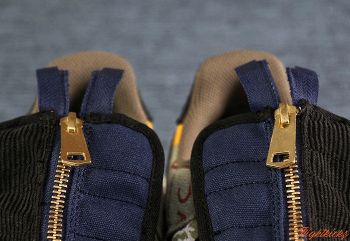 Nike Air Force 1 x Travis Scott Cactus Jack 2019