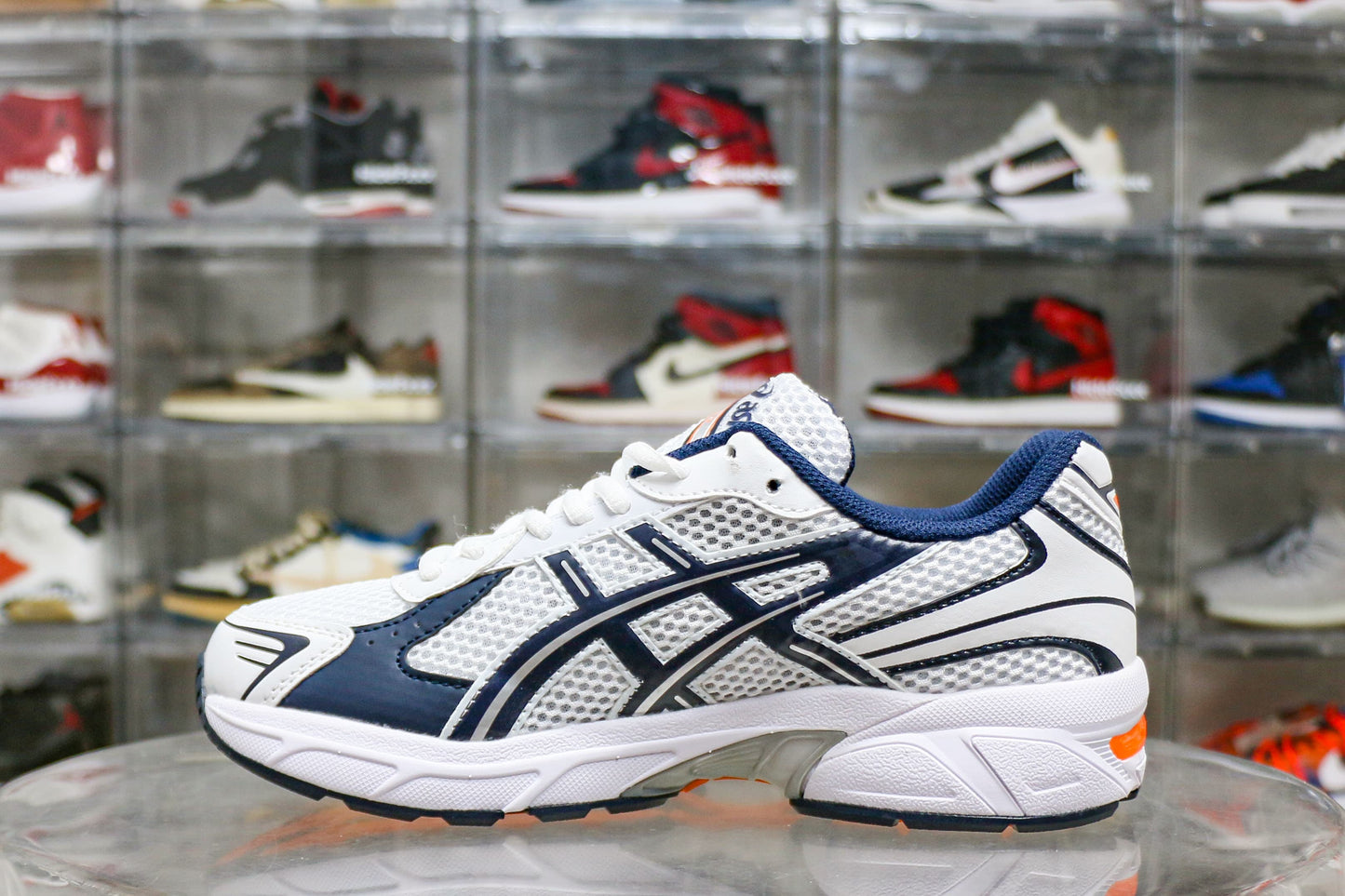 Asics Gel-1130 White Midnight