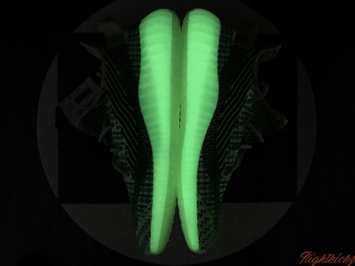 2019 Yeezy Boost 350 V2 “Yeezreel” Reflective(Ln5 A1)