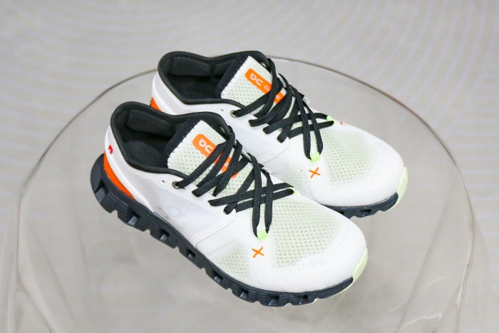 On Cloud X 3 Ivory Flame