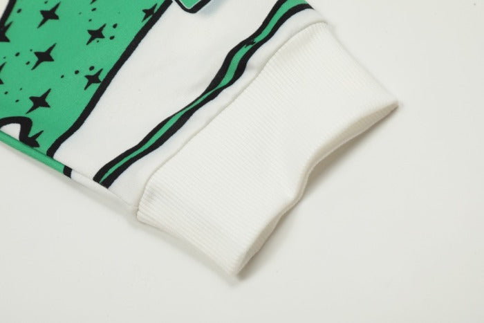 Saint Mich@el Tears 76 Full Print Long Sleeve