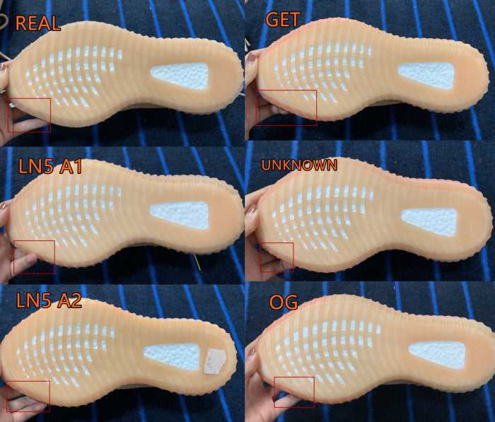 Yeezy Boost 350 V2 Clay 2019 (LN5 A1)