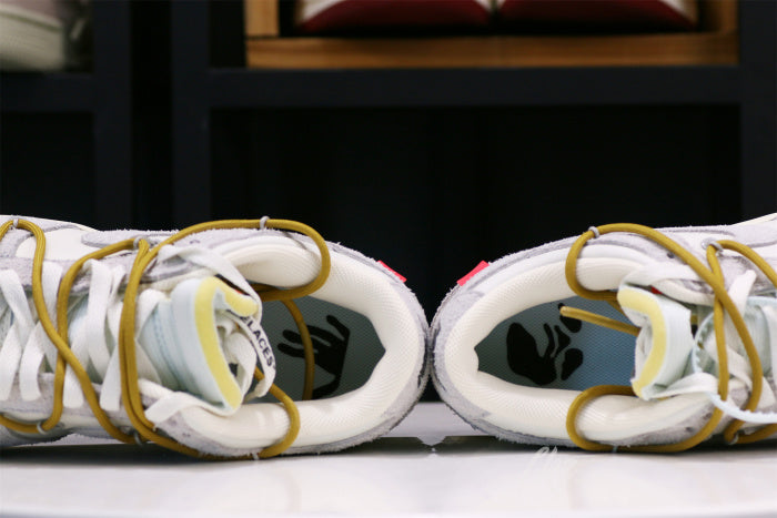 Nike Dunk Low Off-White Lot 37