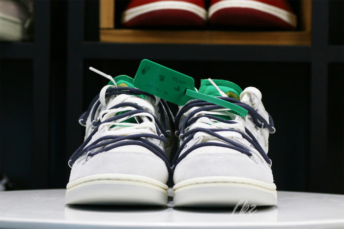 Nike Dunk Low Off-White Lot 20