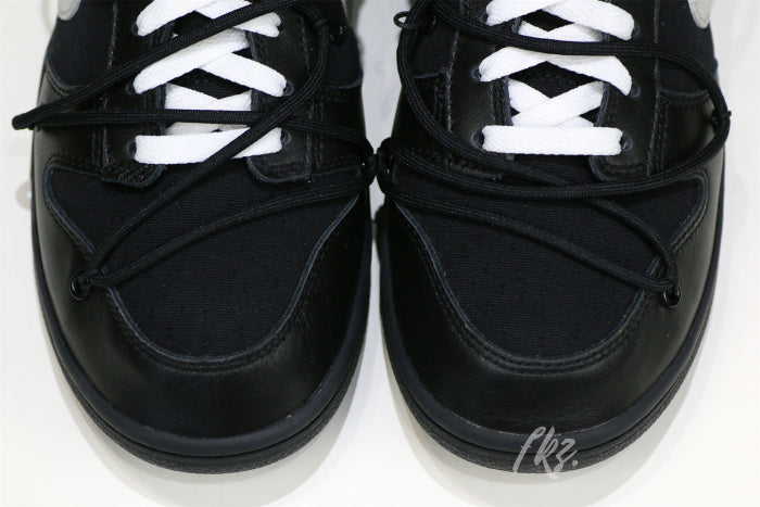 Nike Dunk Low Off-White Lot 50(LN5 A1 Batch)