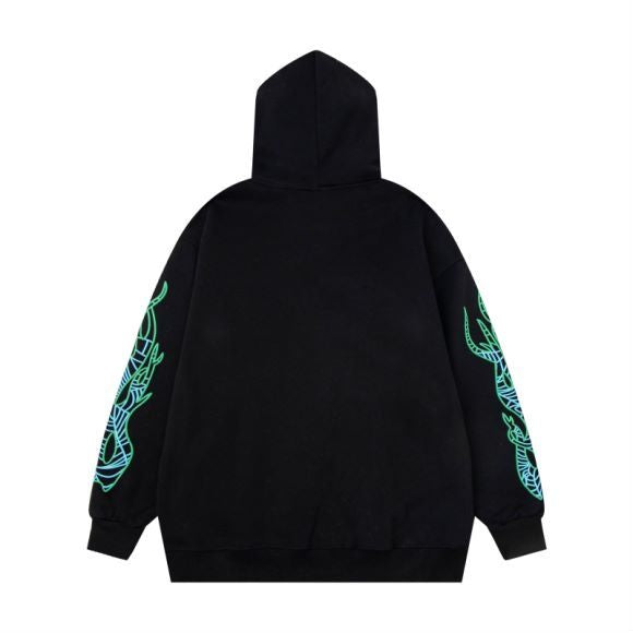 Sp20der 999 555 Black Suit