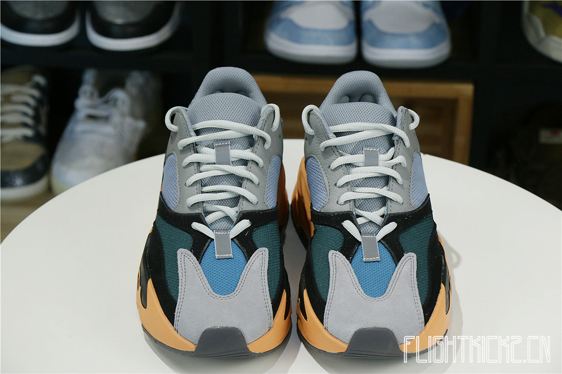 Yeezy Boost 700 Wash Orange 2021