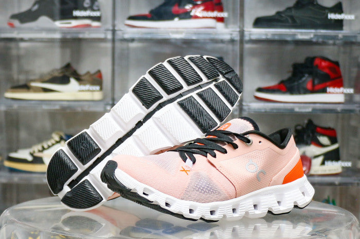 On Cloud X 3 Rose Sand