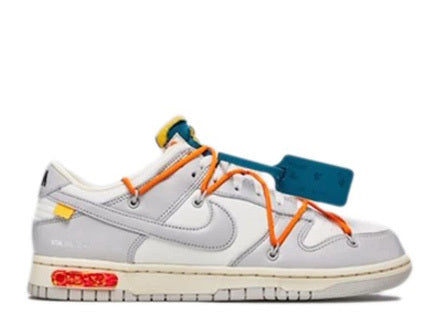 Nike Dunk Low Off-White Lot 44
