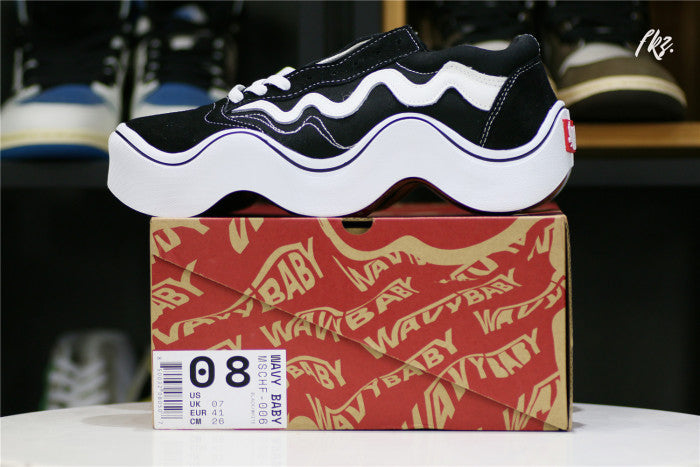 Tyga x MSCHF Wavy Baby Black MSCHF