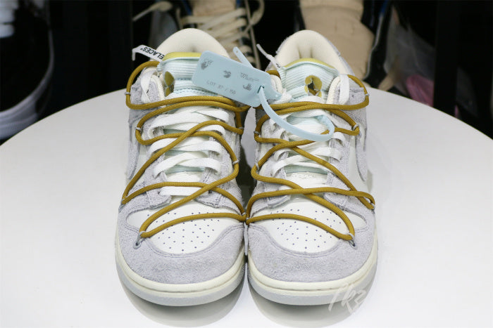 Nike Dunk Low Off-White Lot 37