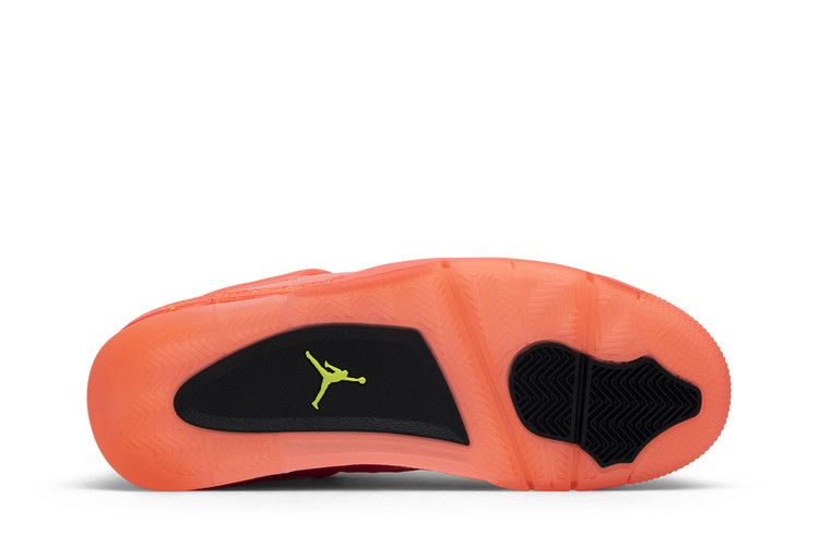 Jordan 4 Retro Hot Punch (Women's)