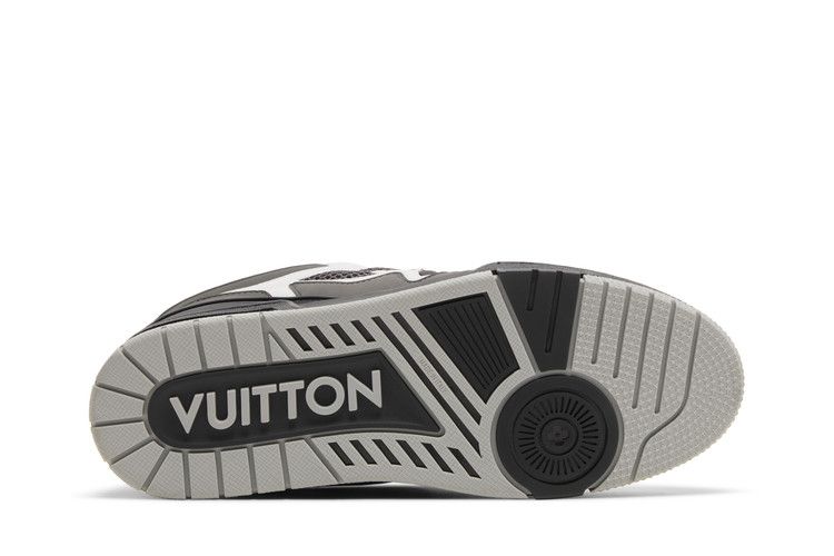 Louis Vuitton LV Skate Sneaker Grey White
