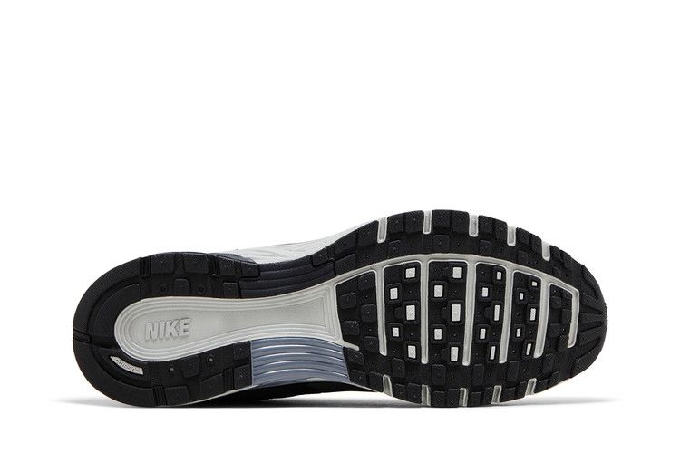 Nike P-6000 Anthracite Smoke Grey