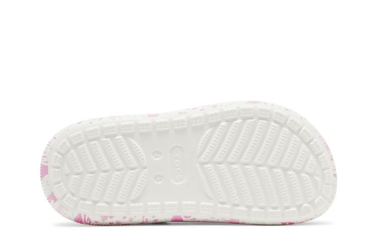 Crocs Cutie Crush Clog Barbie Taffy Pink (Kids)